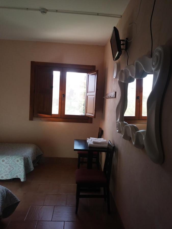 Albergue De Las Estrellas Navarrete Δωμάτιο φωτογραφία