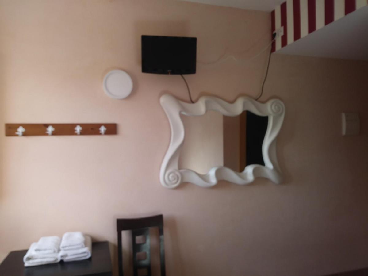 Albergue De Las Estrellas Navarrete Δωμάτιο φωτογραφία