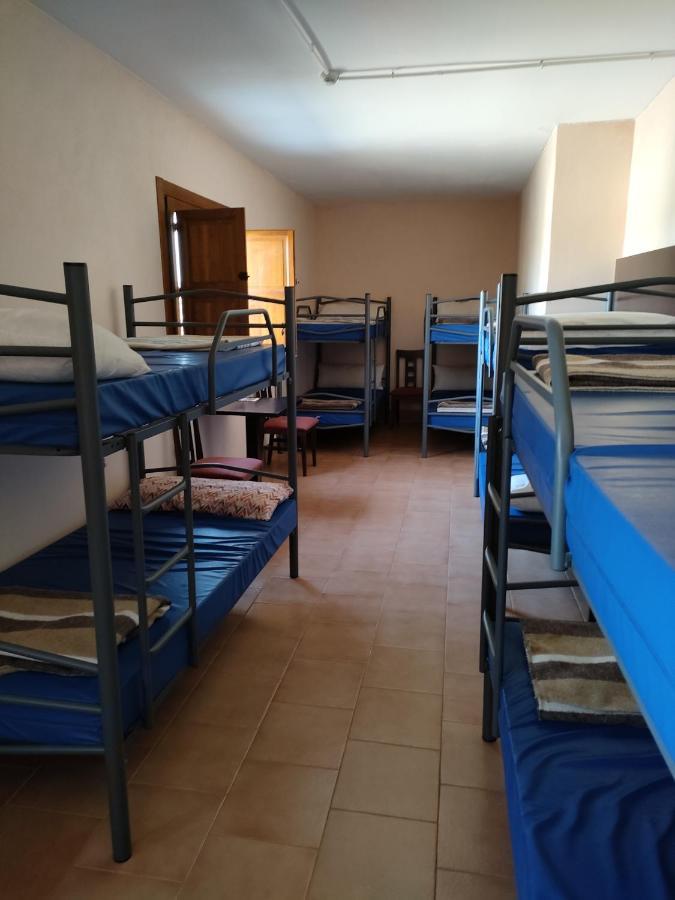 Albergue De Las Estrellas Navarrete Εξωτερικό φωτογραφία