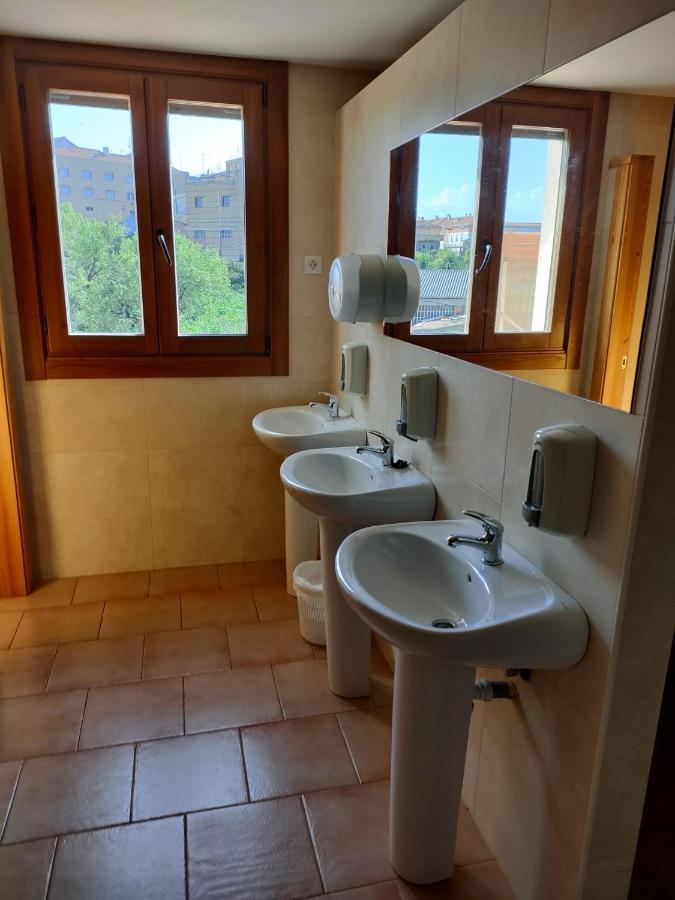 Albergue De Las Estrellas Navarrete Εξωτερικό φωτογραφία
